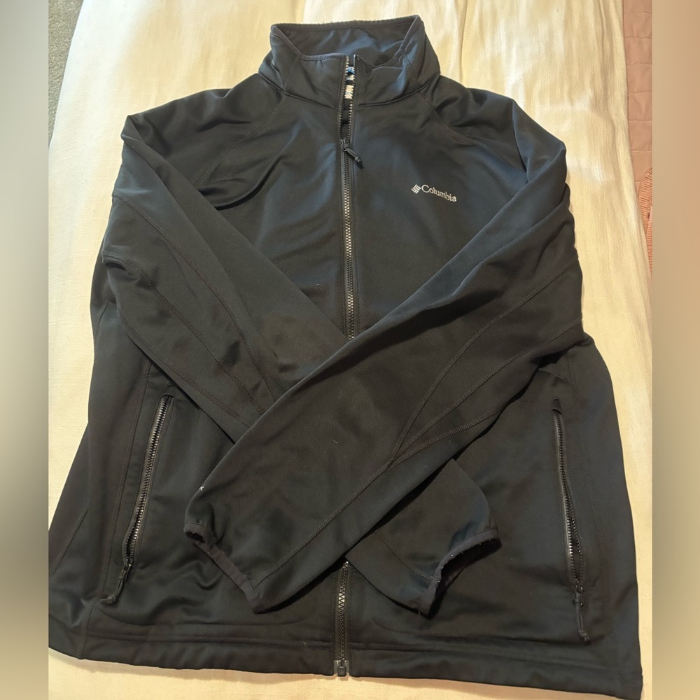 Columbia Men’s Omni Wick Evap Jacket